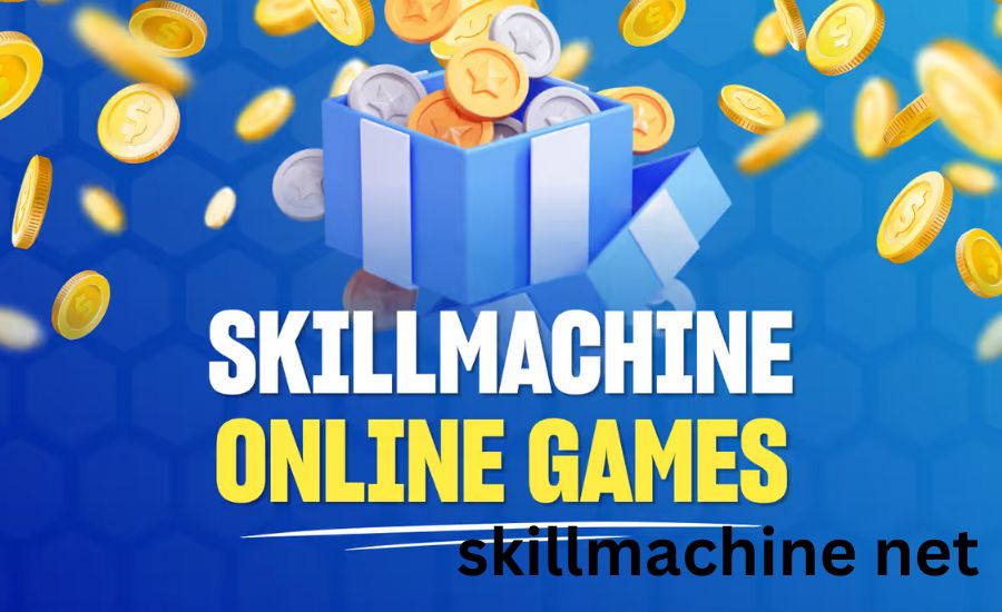 skillmachine net