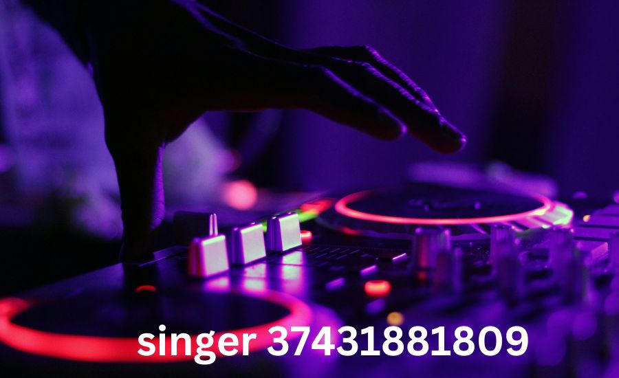 singer 37431881809