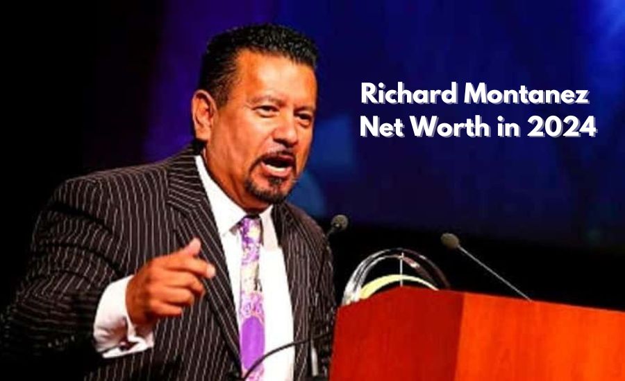 richard montanez net worth