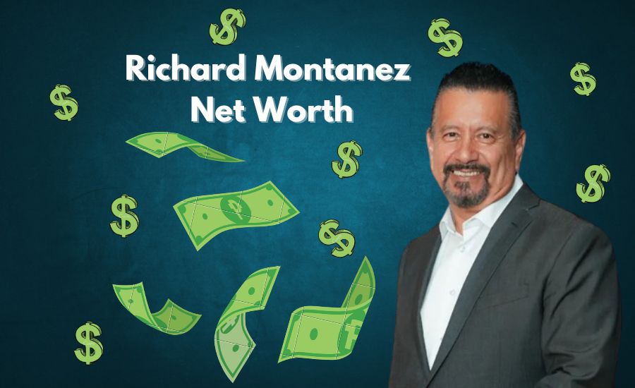 richard montanez net worth