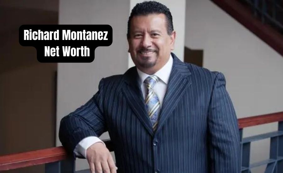 richard montanez net worth