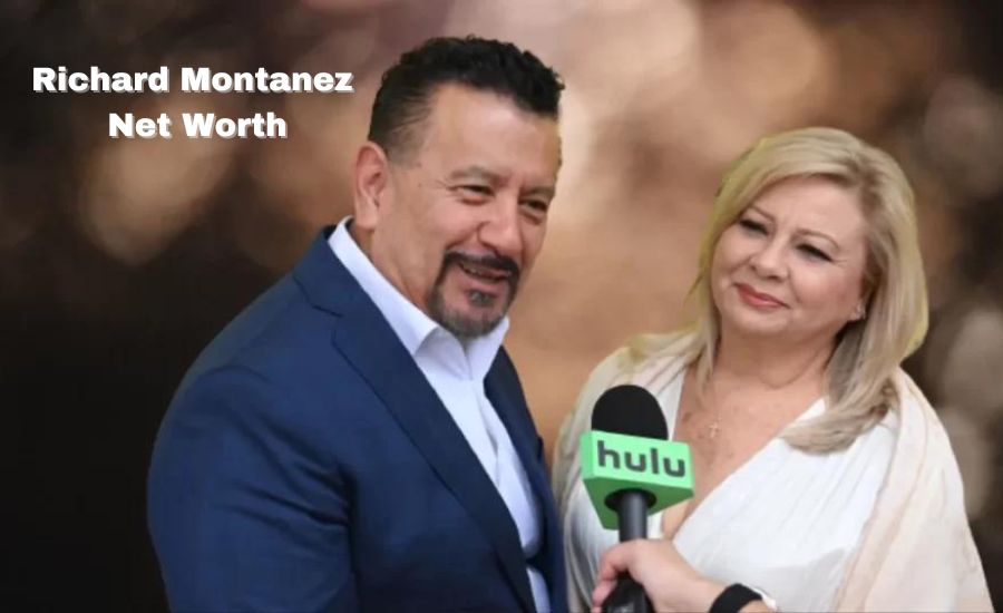 richard montanez net worth