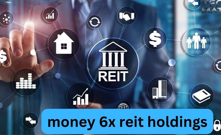 money 6x reit holdings