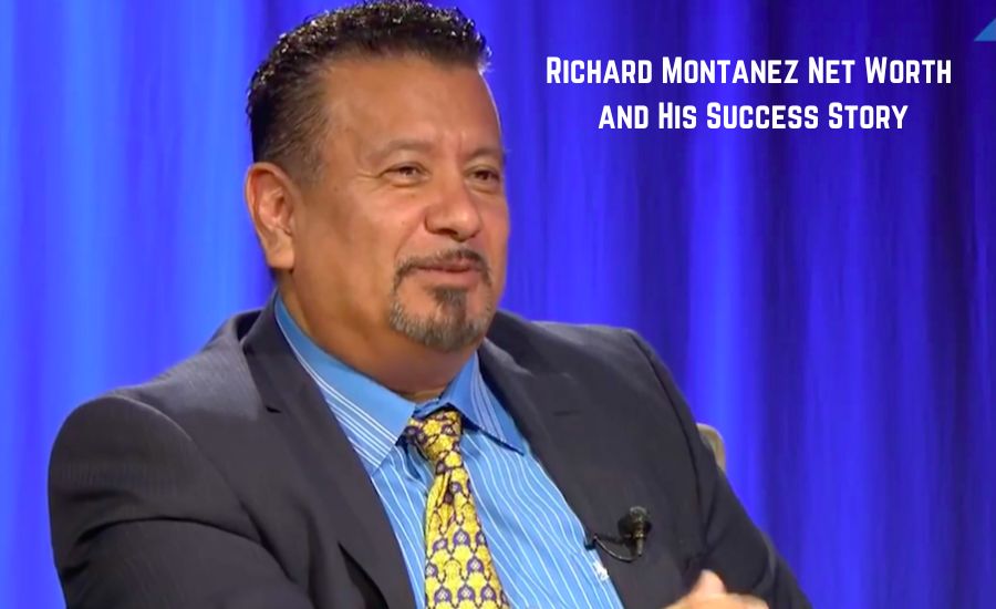 richard montanez net worth