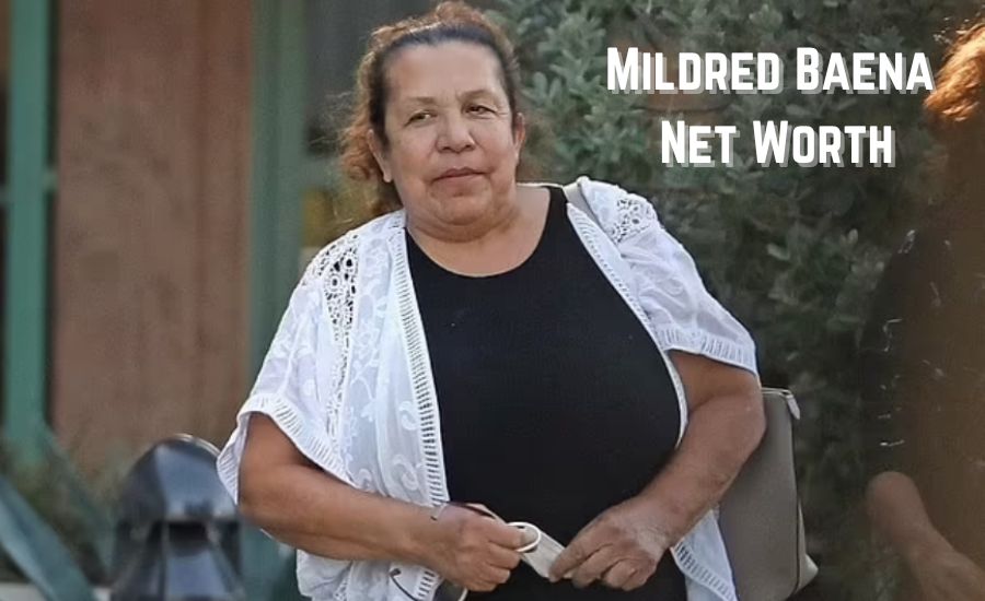 mildred baena net worth