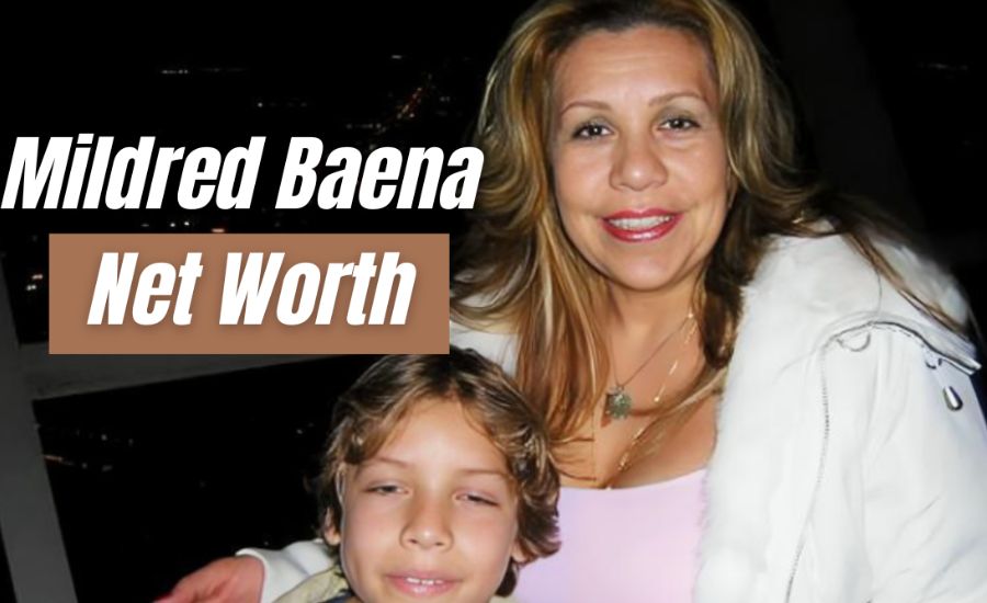 mildred baena net worth