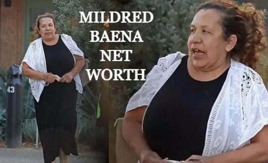 mildred baena net worth