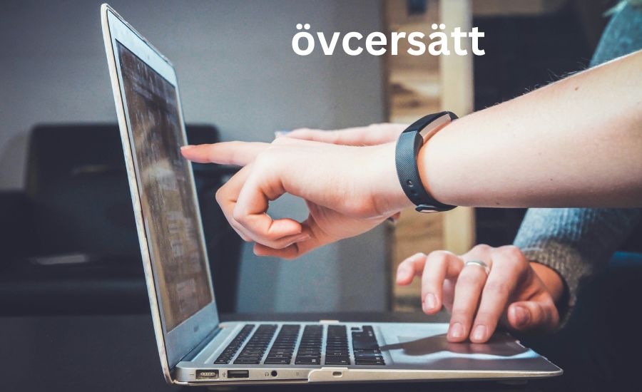 övcersätt