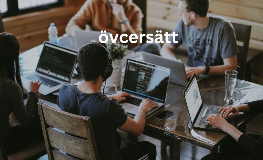 övcersätt