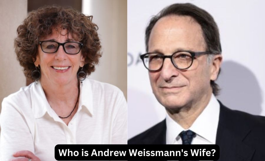 andrew weissmann wife