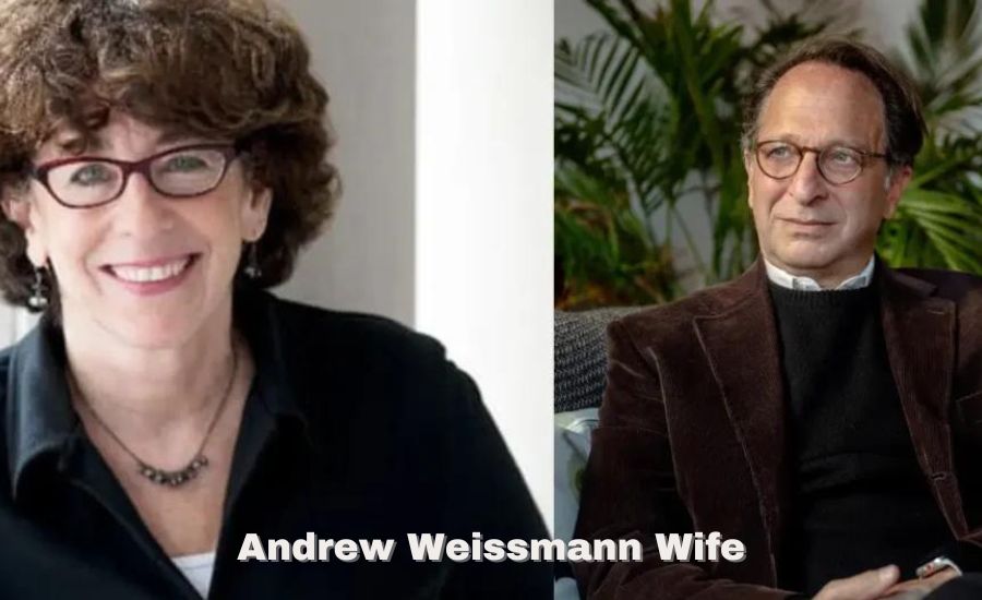 andrew weissmann wife