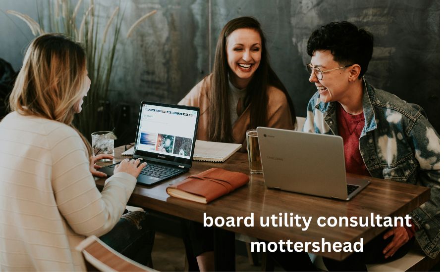 board utility consultant mottershead