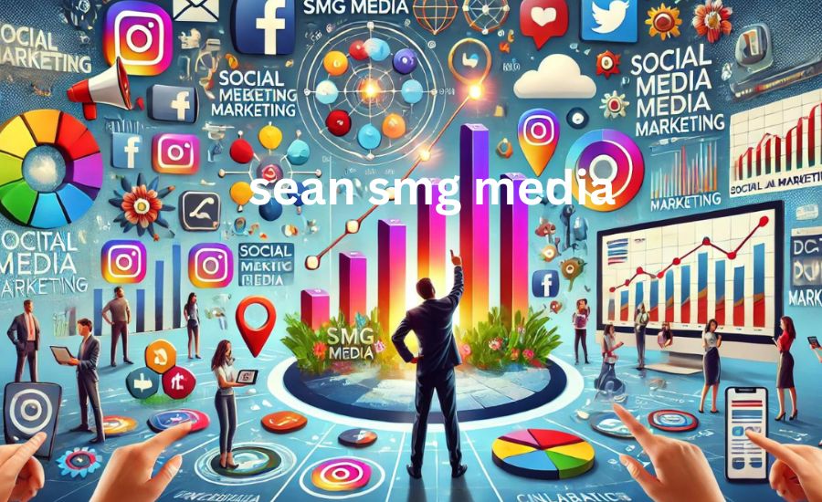 sean smg media