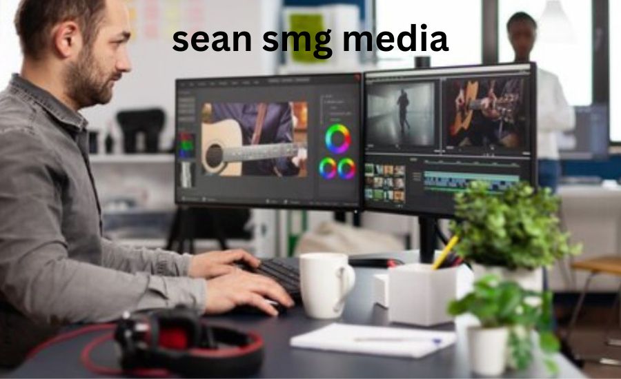 sean smg media