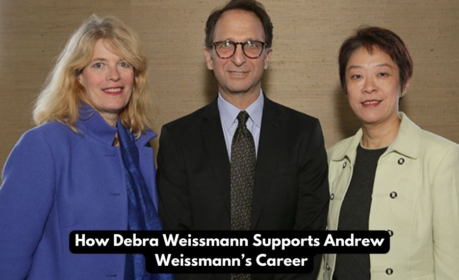 andrew weissmann wife