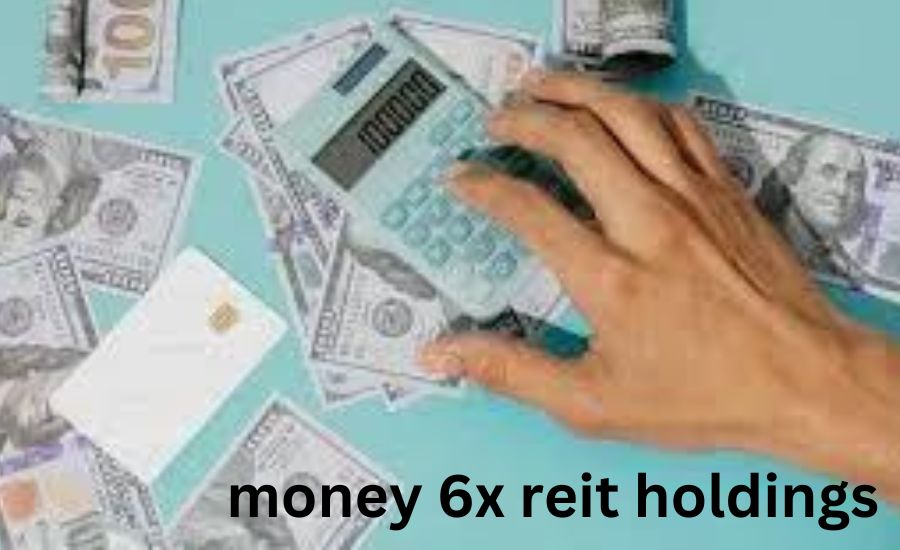 money 6x reit holdings