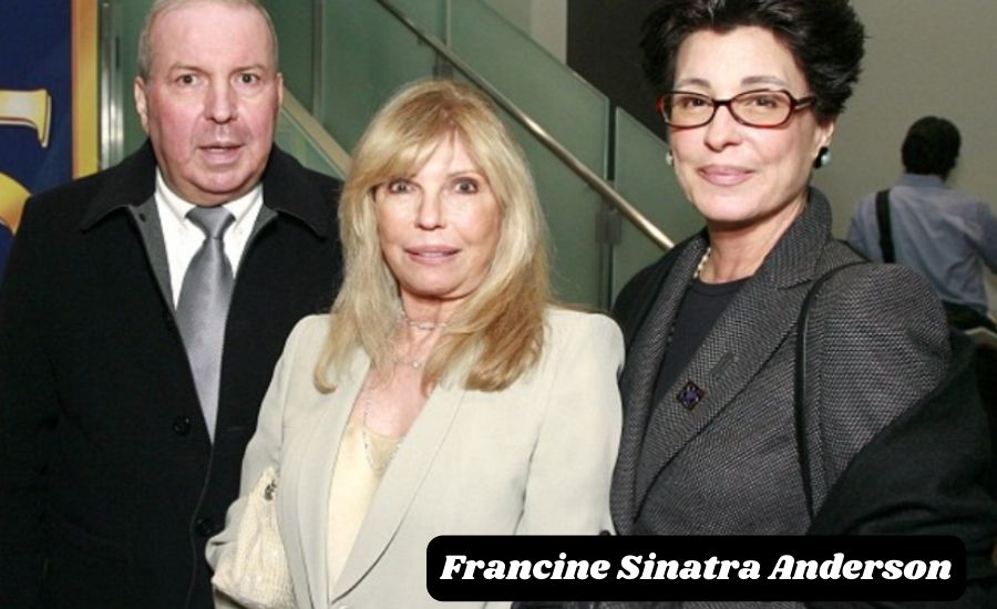 francine sinatra anderson