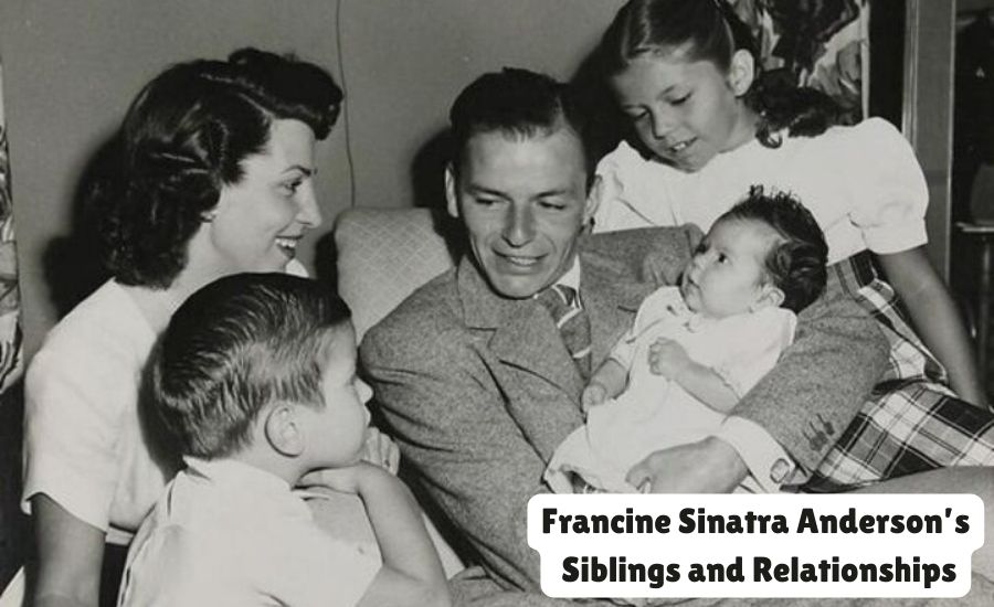 francine sinatra anderson