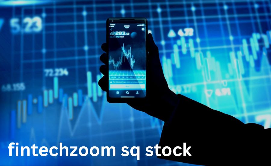 fintechzoom sq stock