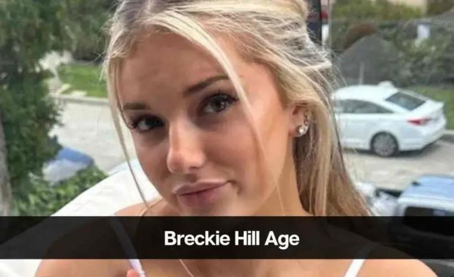 breckie hill age