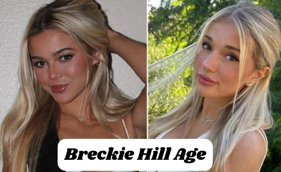 breckie hill age