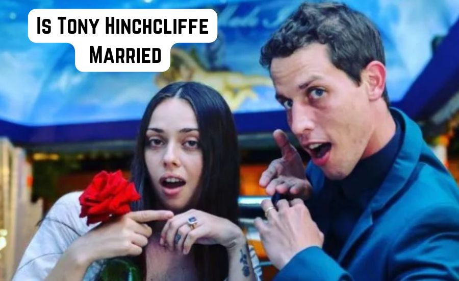 is tony hinchcliffe married