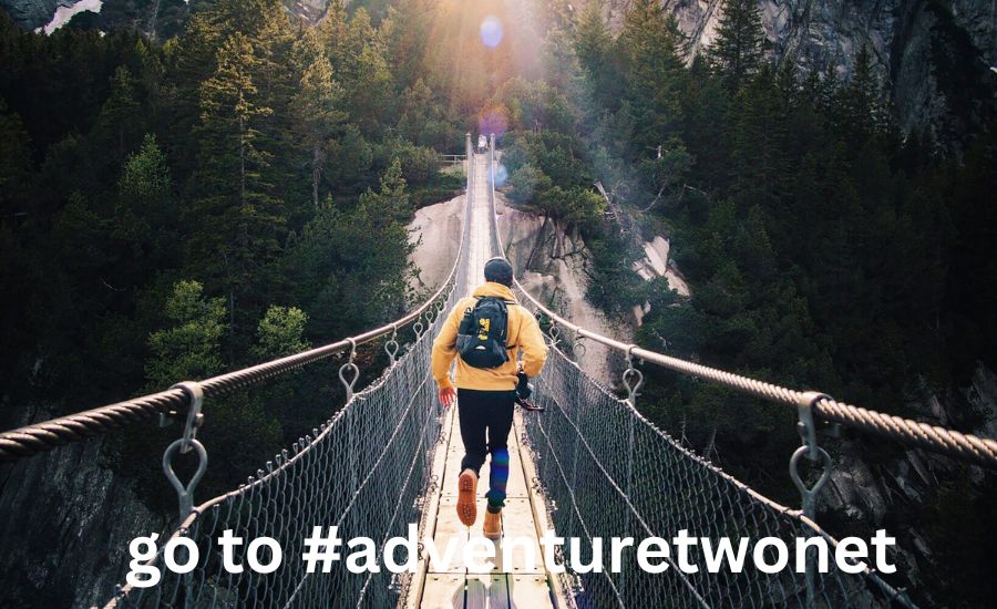 go to #adventuretwonet