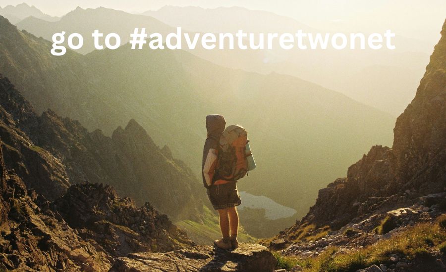 go to #adventuretwonet