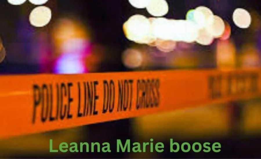 leanna marie boose