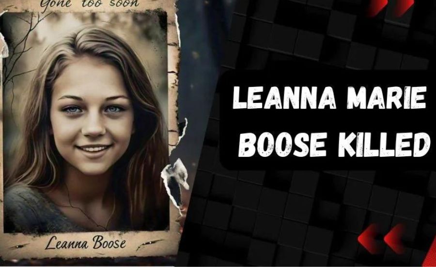 leanna marie boose