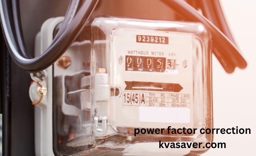 power factor correction kvasaver.com