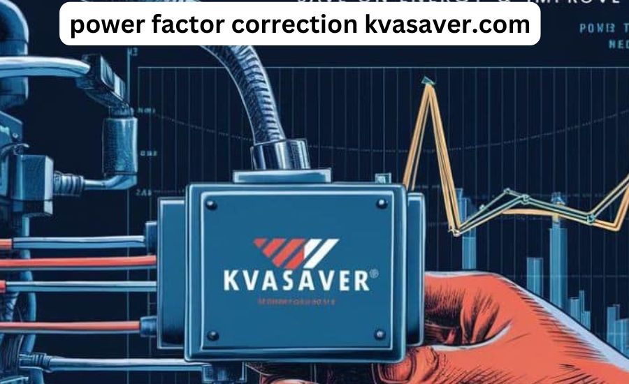 power factor correction kvasaver.com