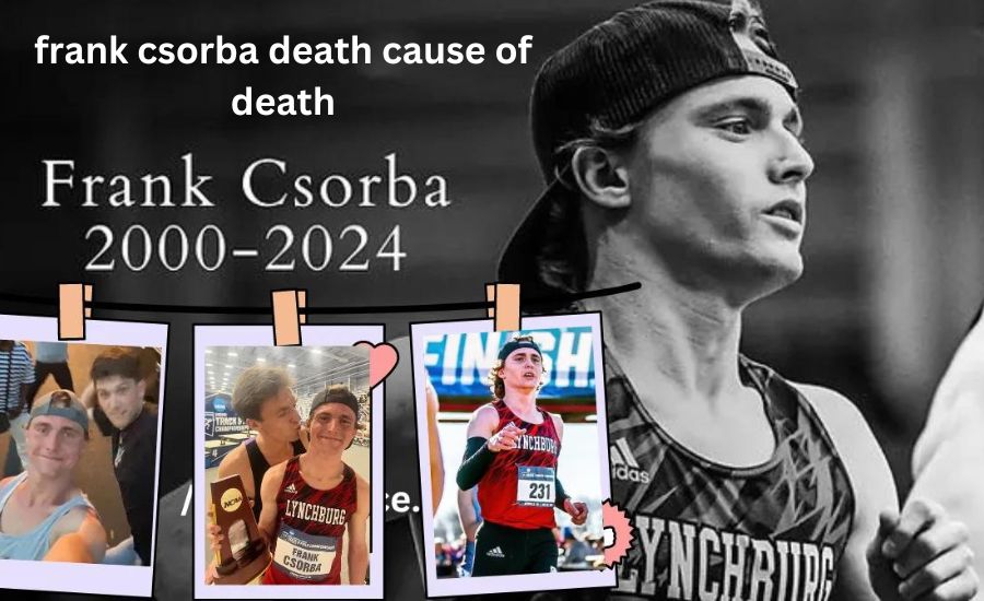 frank csorba death cause of death