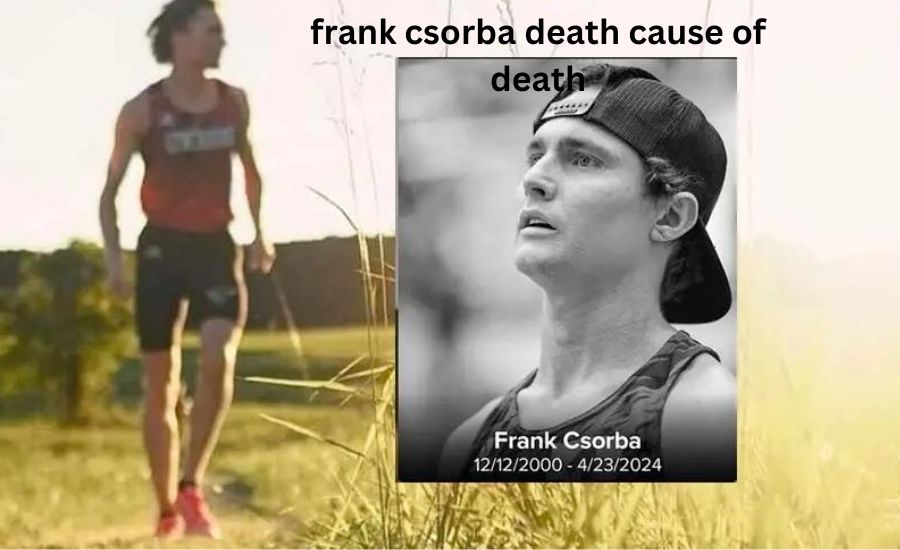 frank csorba death cause of death