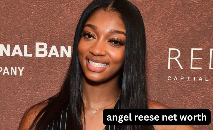 angel reese net worth