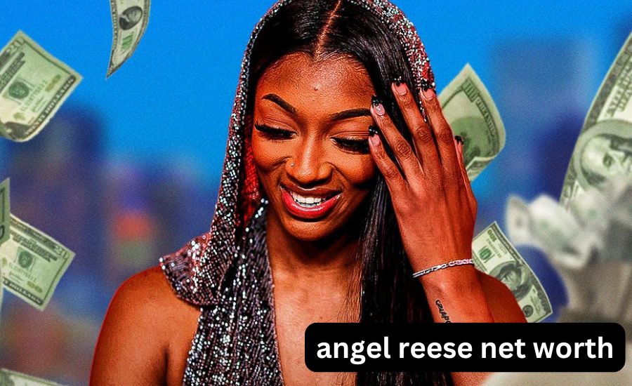 angel reese net worth