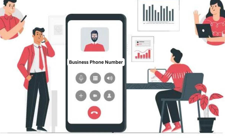 Business Phone Number