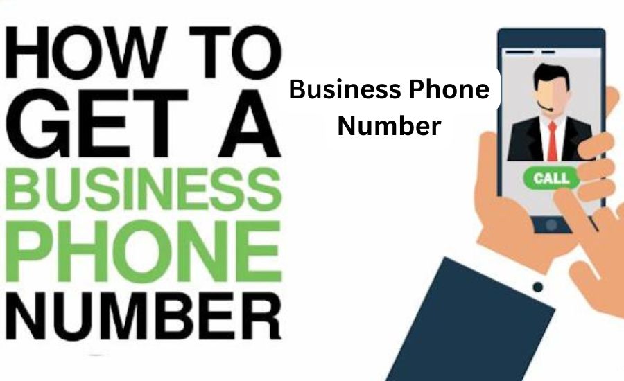 Business Phone Number