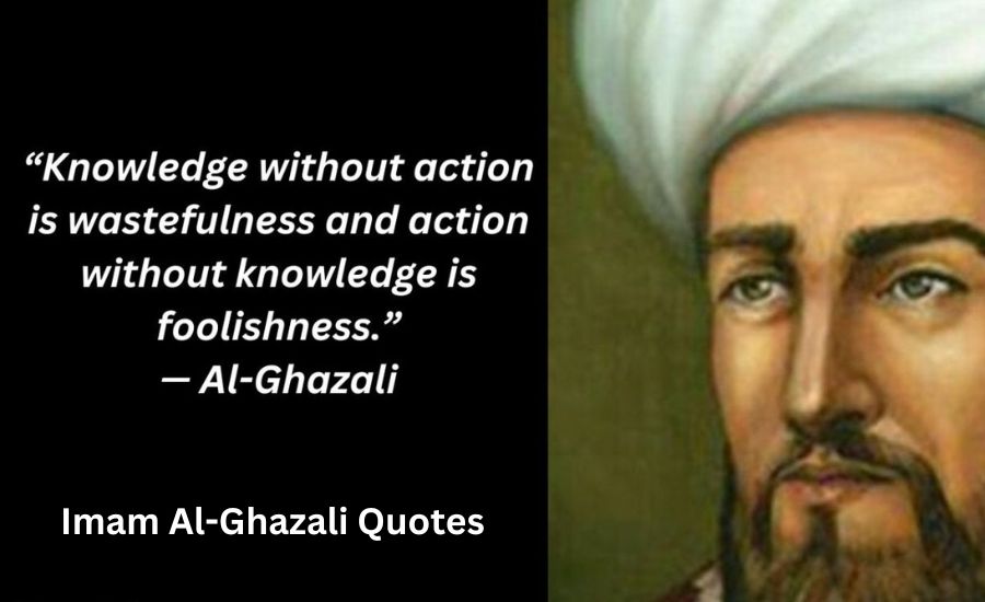 Imam Al-Ghazali Quotes