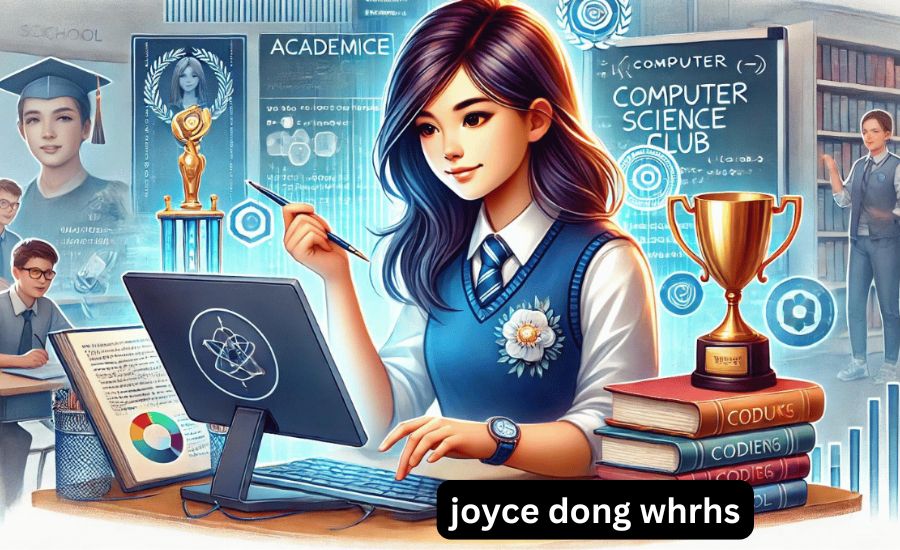 joyce dong whrhs