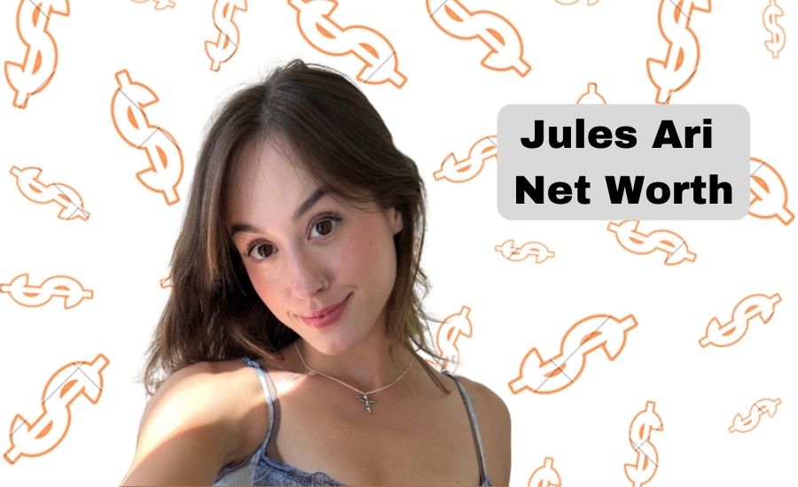 jules ari net worth