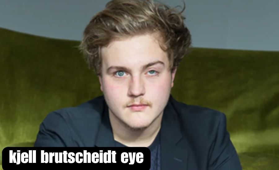 kjell brutscheidt eye