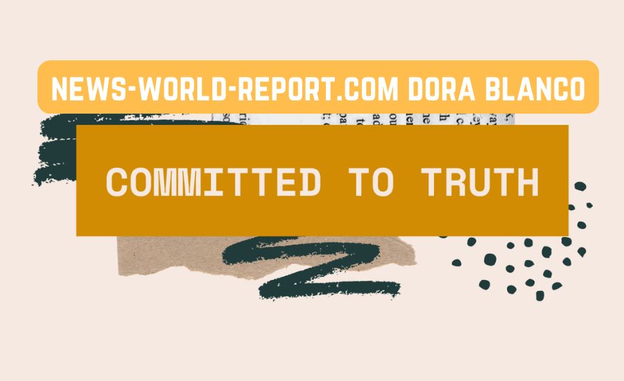 news-world-report.com dora blanco