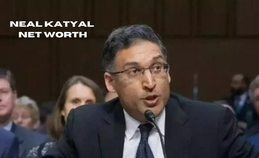 neal katyal net worth