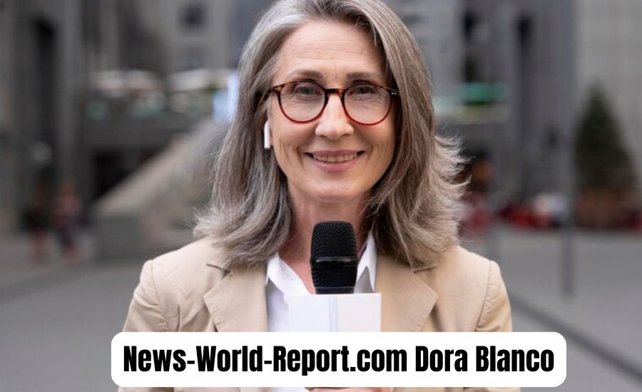 news-world-report.com dora blanco