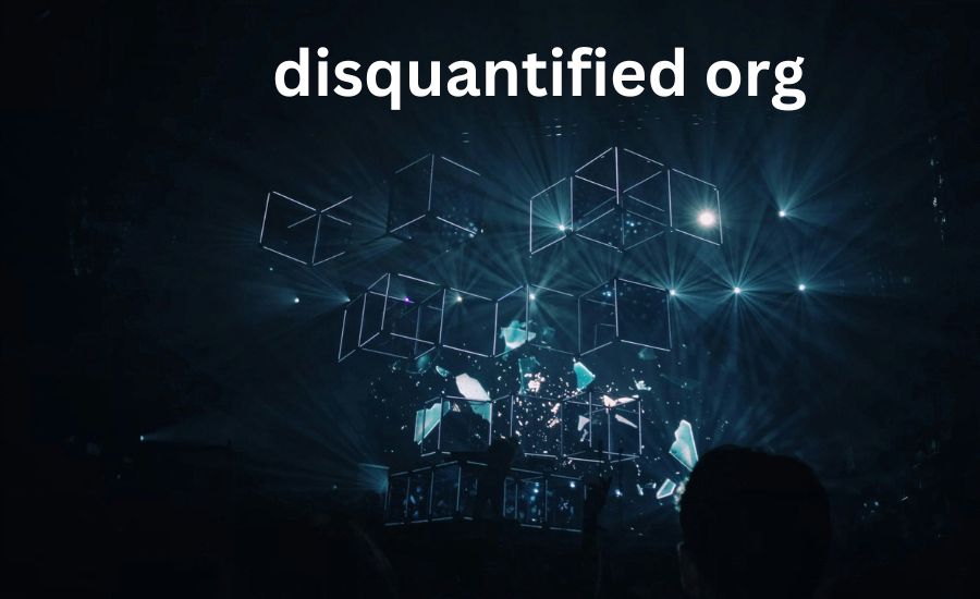 disquantified org