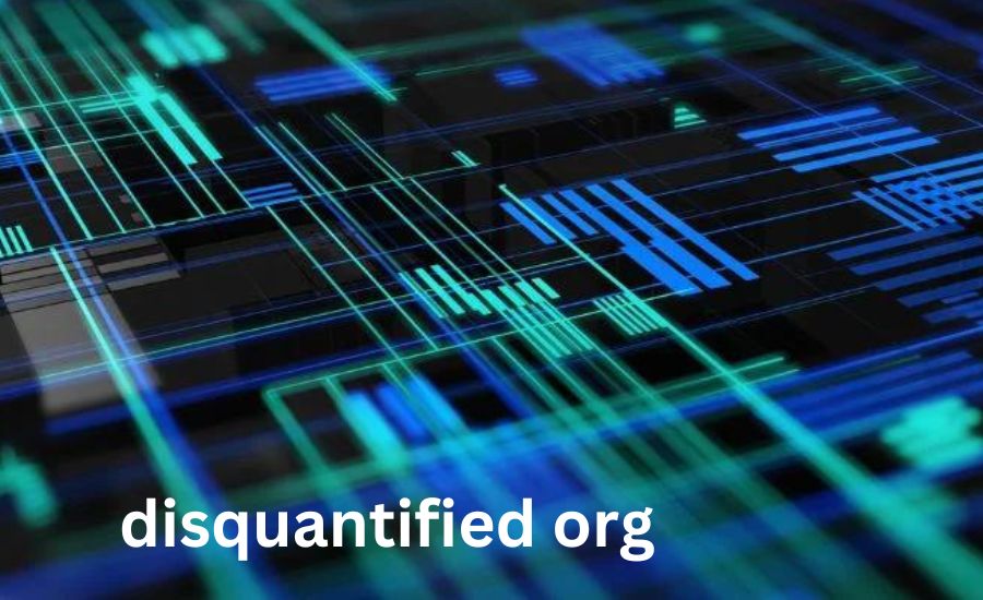 disquantified org