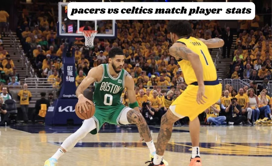 pacers vs celtics match player stats