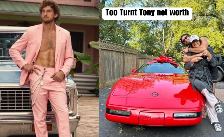 too turnt tony net worth