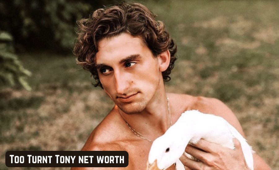 too turnt tony net worth